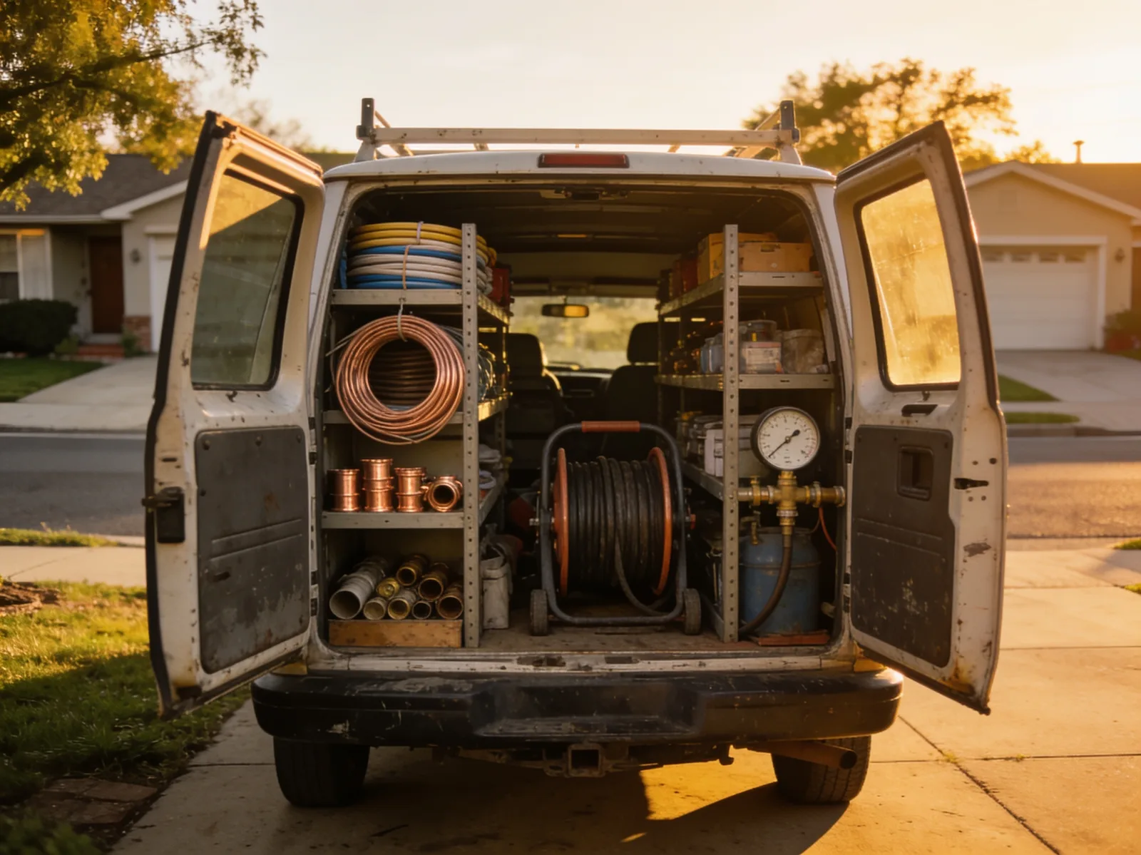 Emergency Plumber company in Columbus, AR